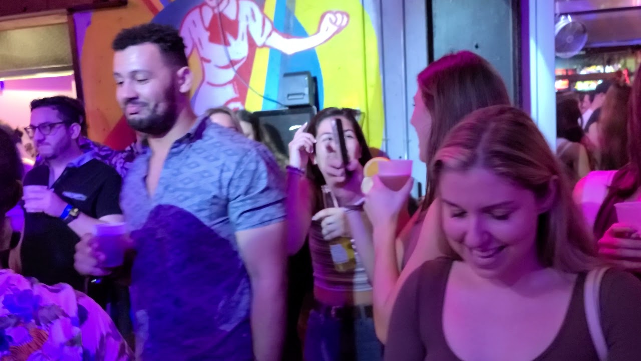 Nick Vallese & The Misfit Toys - Tik Tok Kesha @ Tin Roof Delray Beach