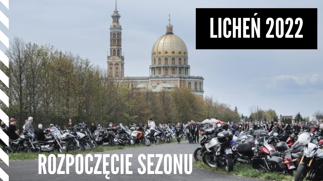 Rozpoczęcie Sezonu Motocyklowego Licheń 30.04.2022 BMW R1200RT Kutno