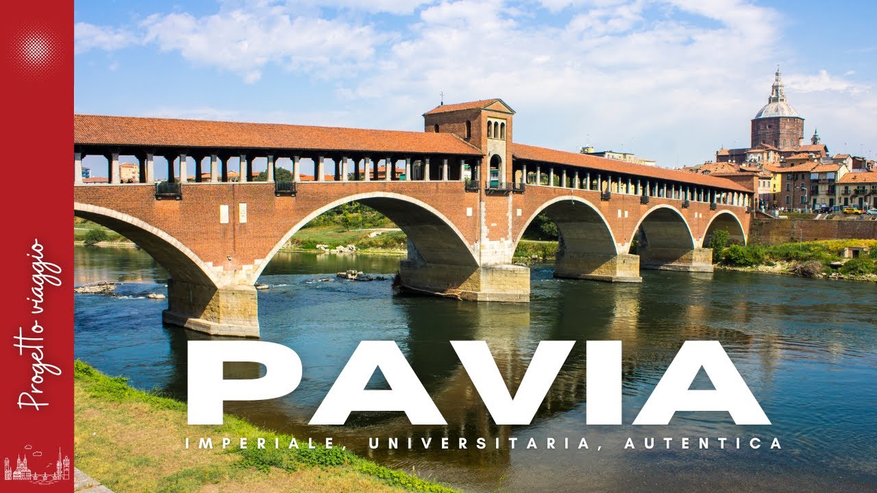 PAVIA: La Città Segreta che ha Cambiato l'Europa - Regno Longobardo, Università e Tesori Nascosti