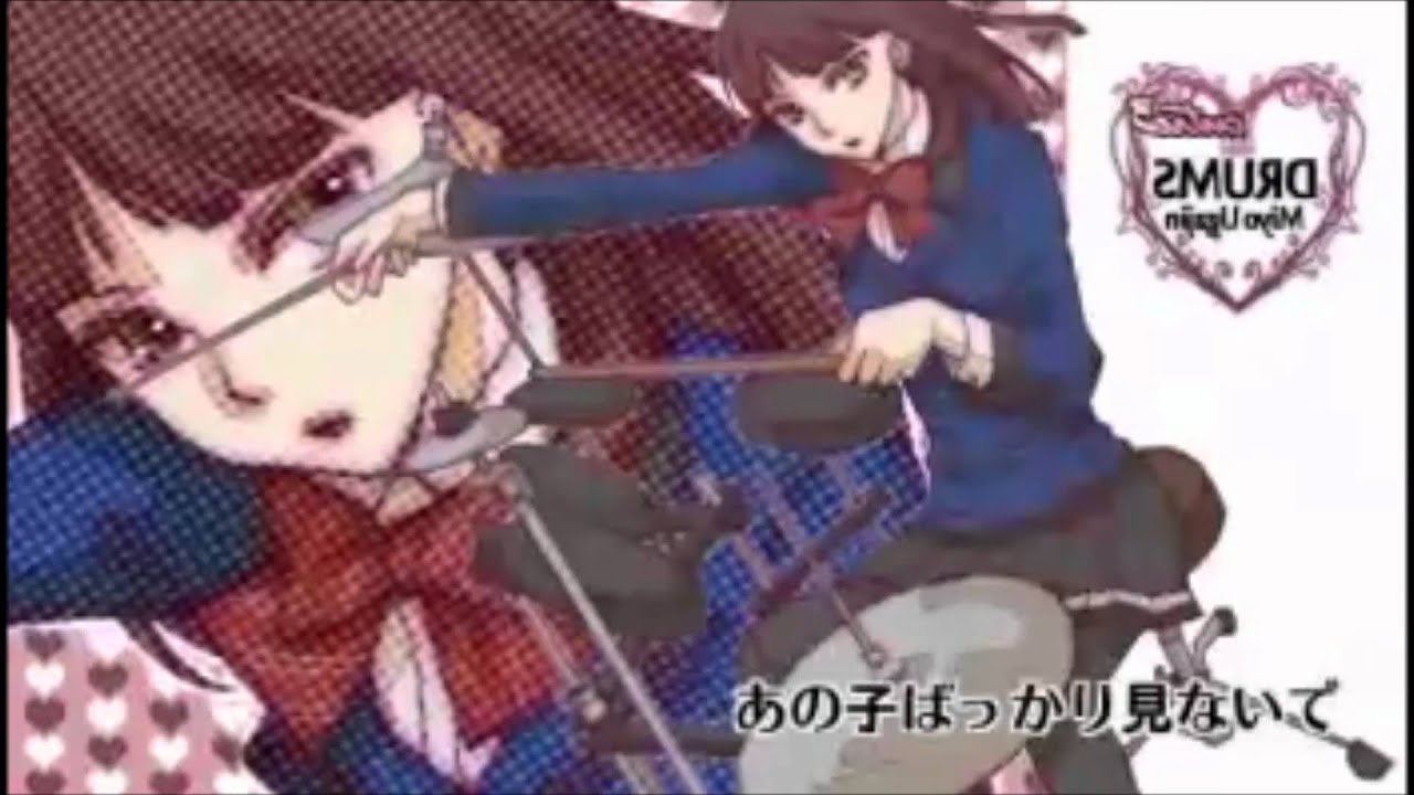 【手書き】　Chocolate devil　【ときメモGS３】