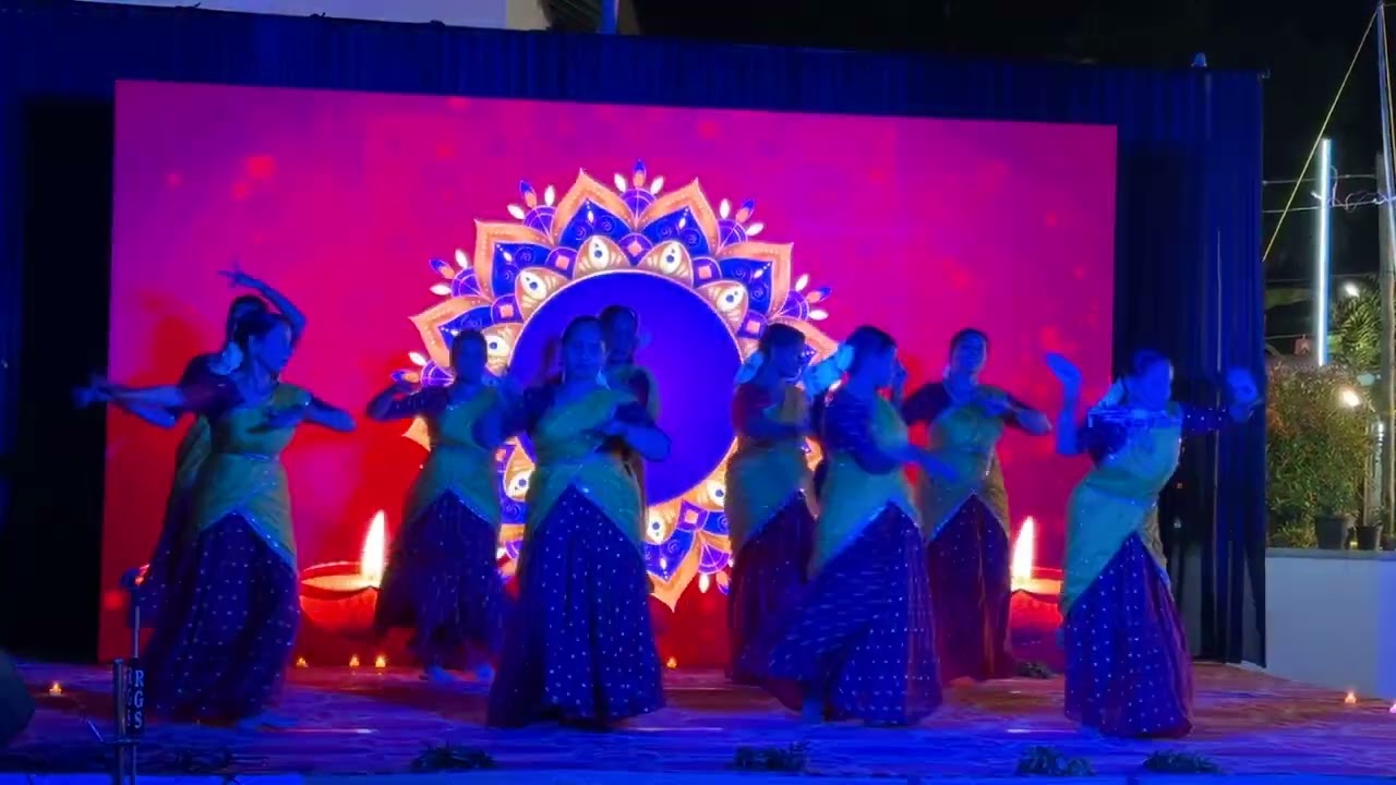 🙏രംഗപൂജ 🙏/ 🙏കുറുമ്പ കാവിലമ്മ 🙏/ dans