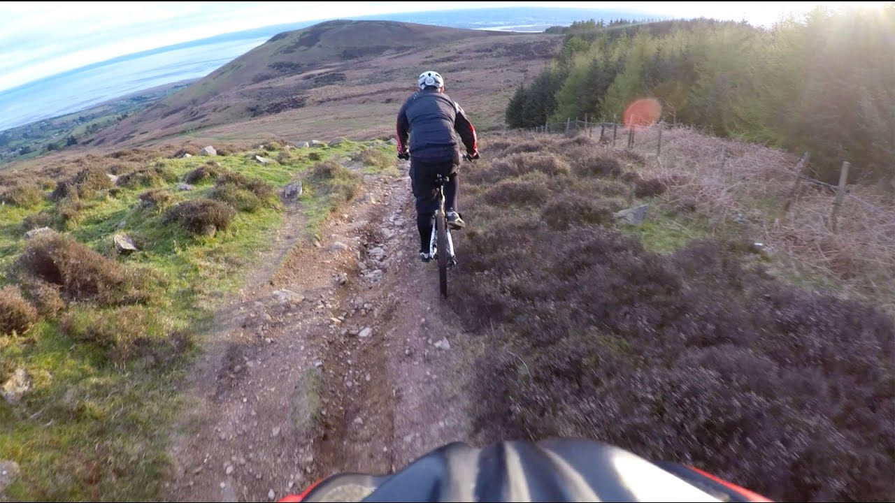 Lumpers MTB GoPro Ireland