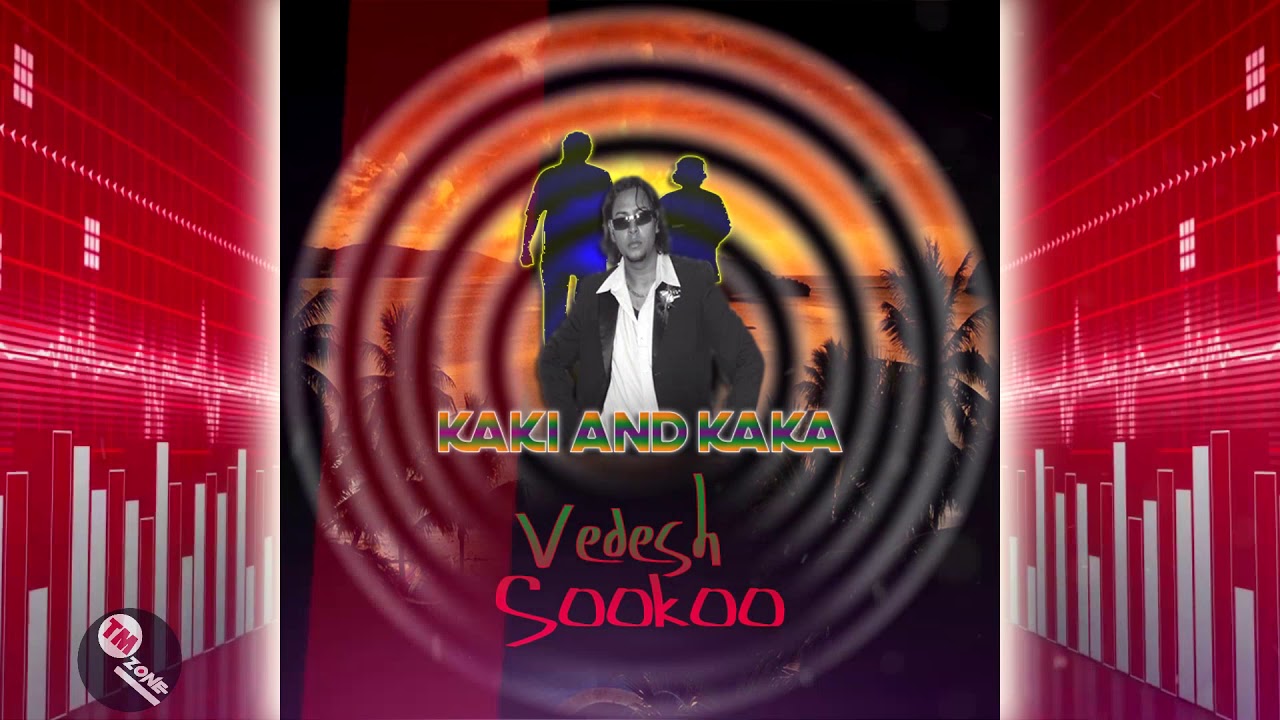 Vedesh Sookoo - Kaki And Kaka [ Classic Chutney ]
