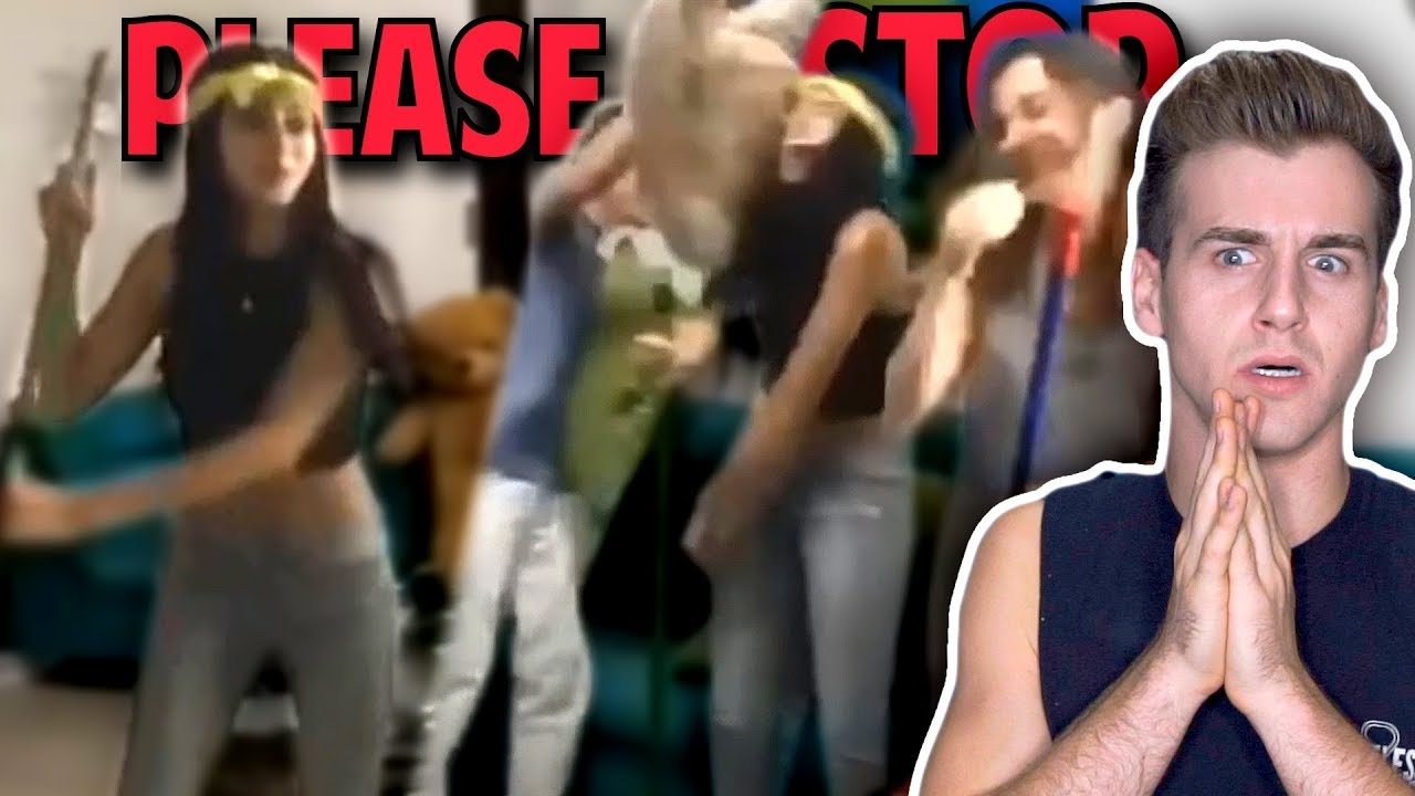 Why Is This A Thing? (The Newest Internet Trend)