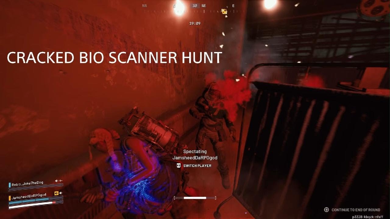 ARC Raiders - Cracked Bio Scanner Hunt