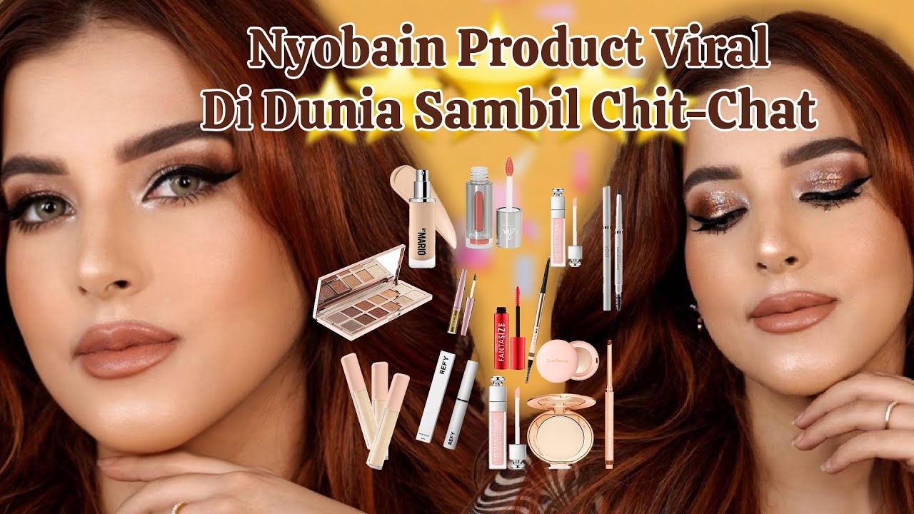 Belanja bulanan first impression ! makeup by mario, Rare Beauty, patrick ta