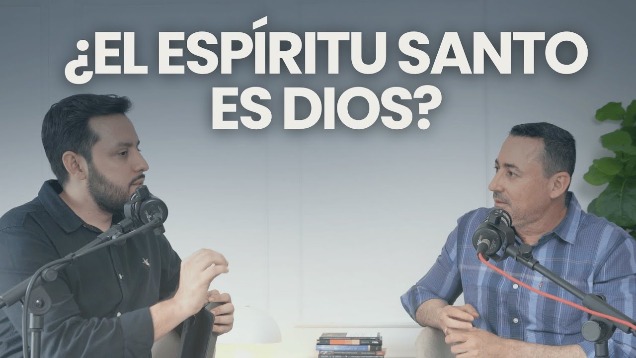 ¿Quién es el Espíritu Santo? Entrevista con Marbin Pacheco | Académico Pentecostal