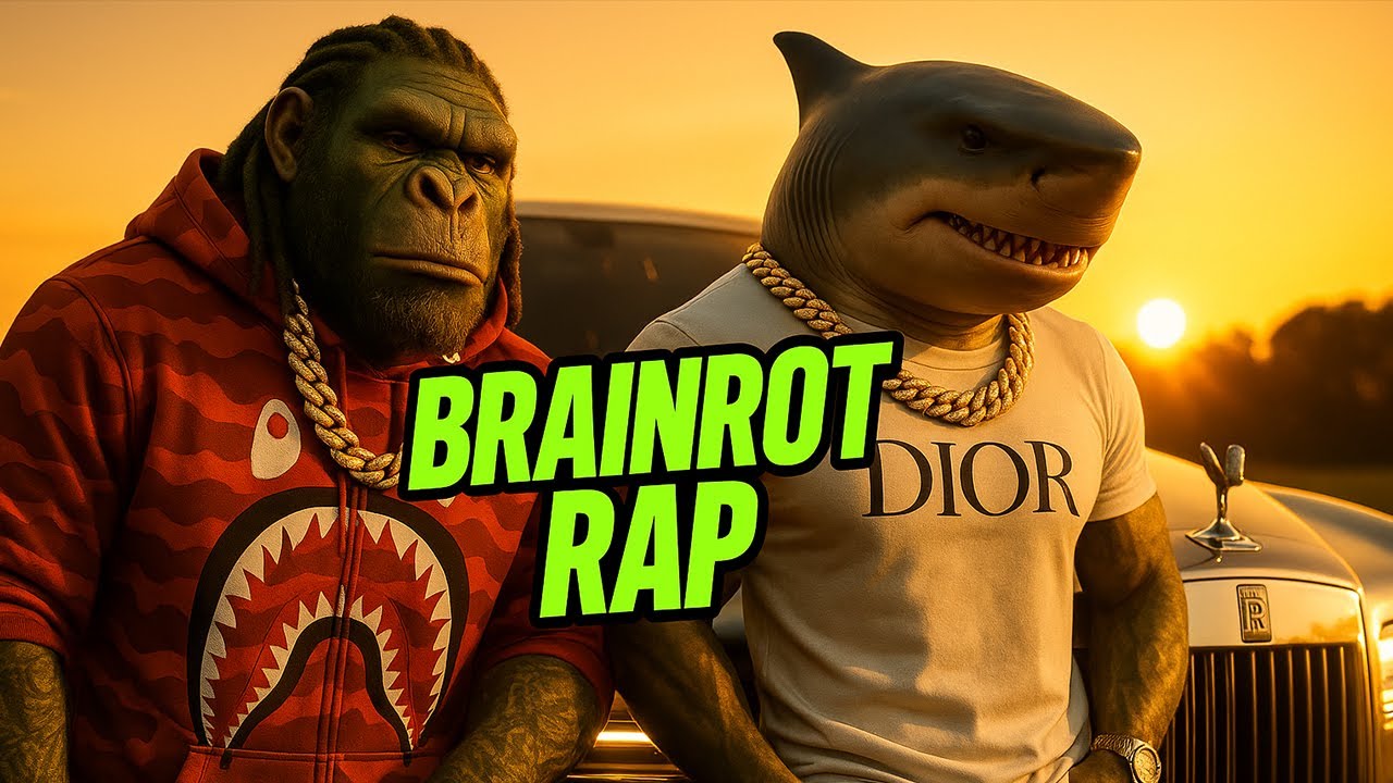 Party Tunes &ndash; Brainrot Rap [Official Video]