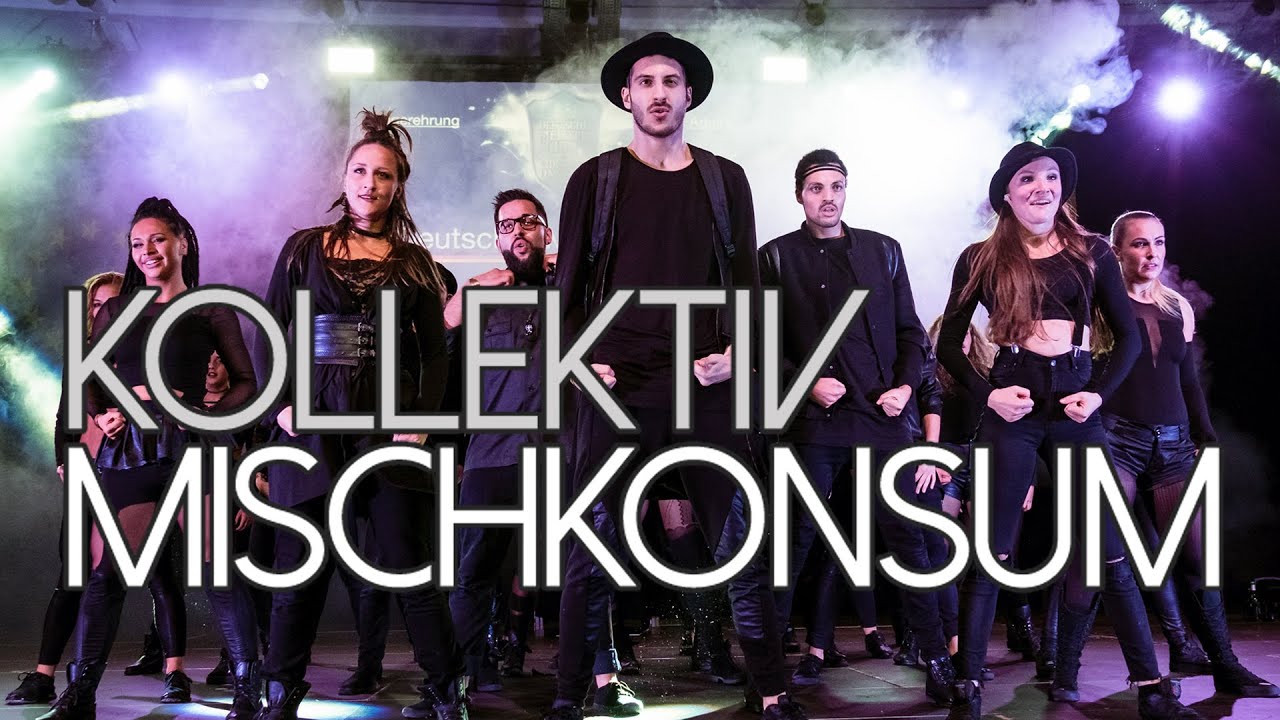 KOLLEKTIV MISCHKONSUM | FRONTROW | IVM DM 2015 | 1. PLATZ ADULTS