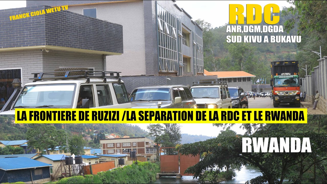 LA FRONTIERE DE LA RDC ET RWANDA:LA DGM,ANR,DGDA,OCC CONTROLE L'ENTREE ET SORTIE DES RWANDAIS#congo
