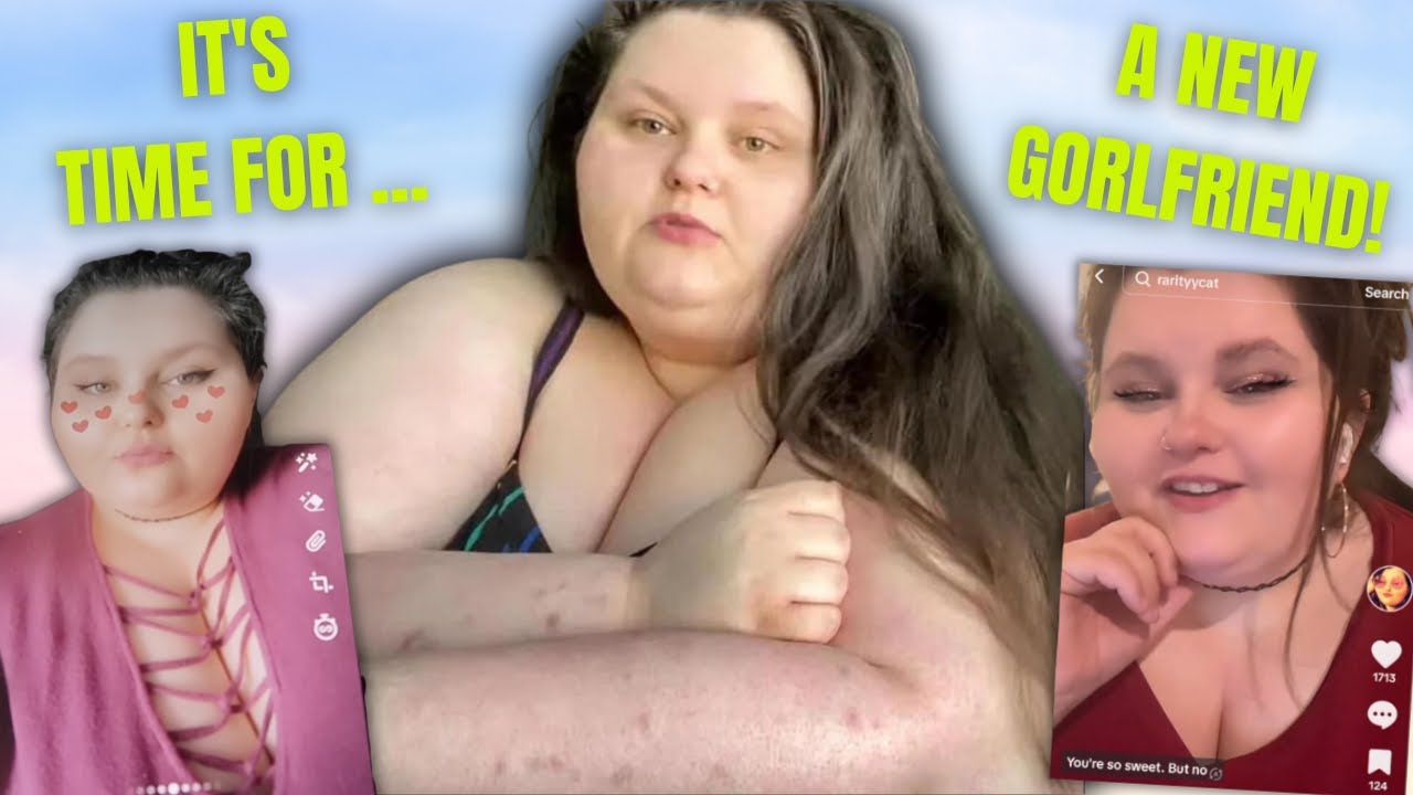Amberlynn's thirsting for a new gorlfriend | Let's catch up!