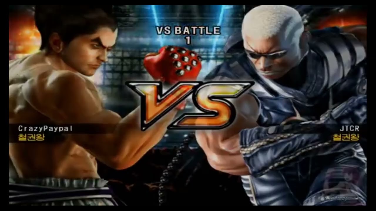 Evolucion de la Saga Tekken