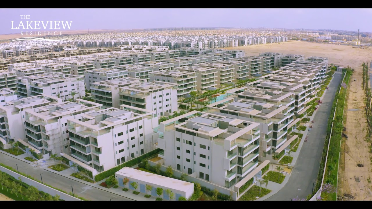 The LakeView Residence - New Cairo - Hotline 19306