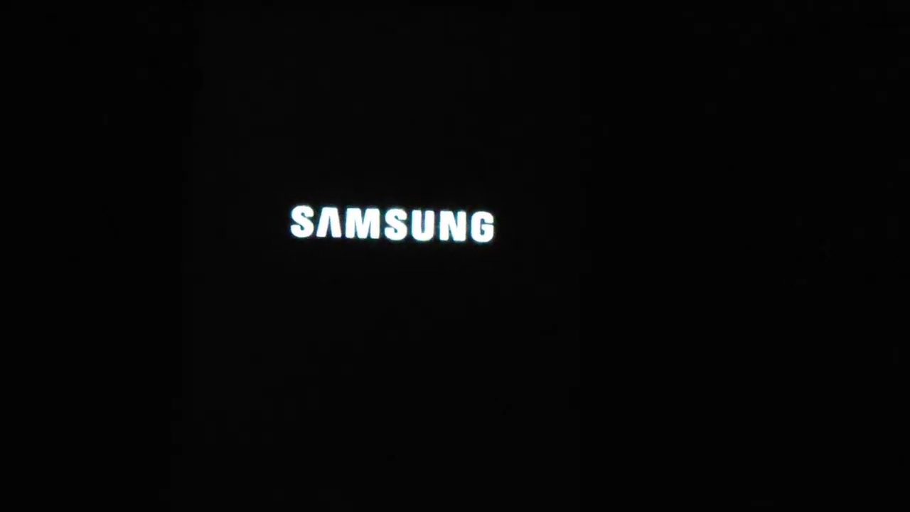 Samsung Galaxy Gio startup/shutdown (TIM Italy)
