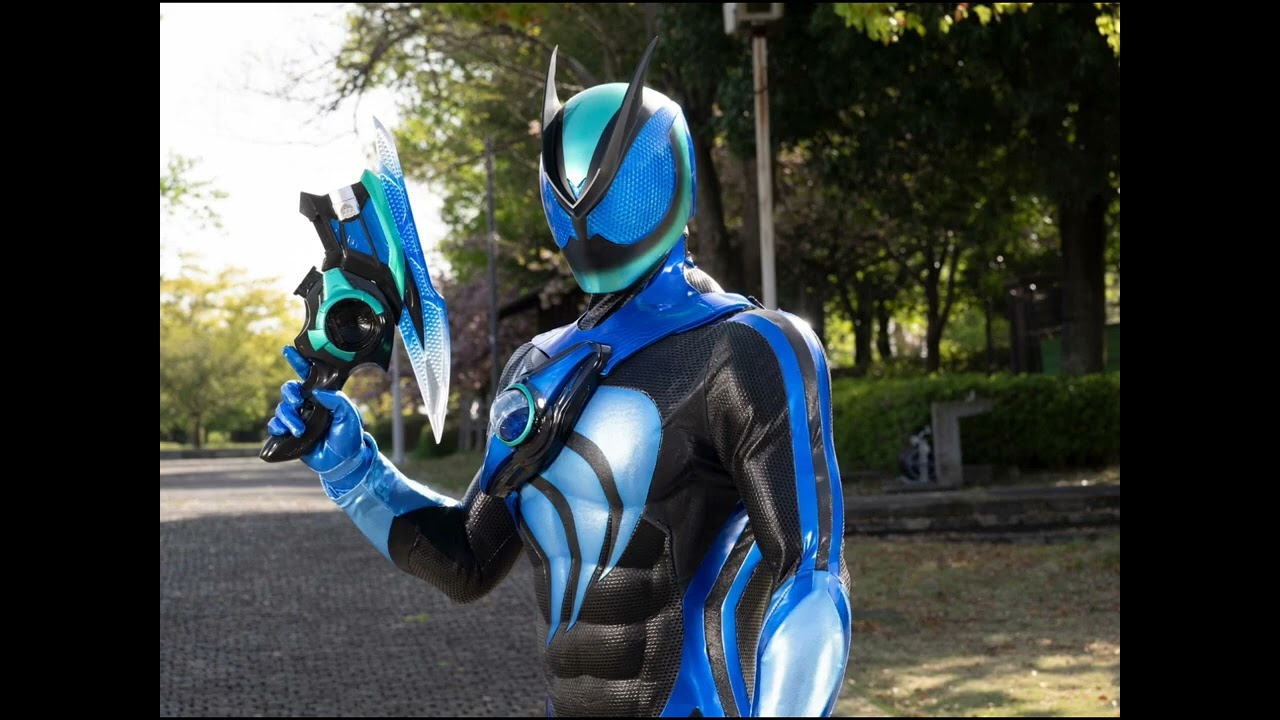 Kamen rider zeztz Technolom Stream and Paradigm Wonder sound (HD)