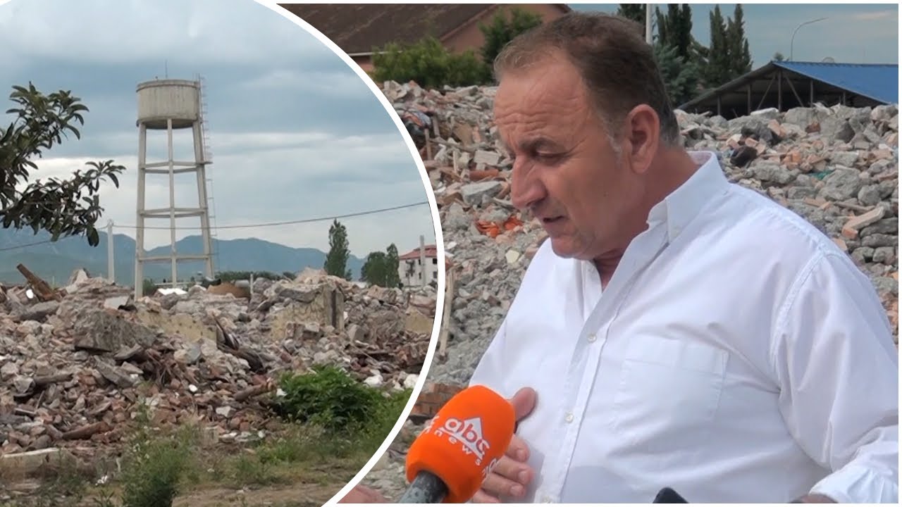 6 muaj pas termetit te 26 nëntorit, Thumana ende nje qytet fantazme