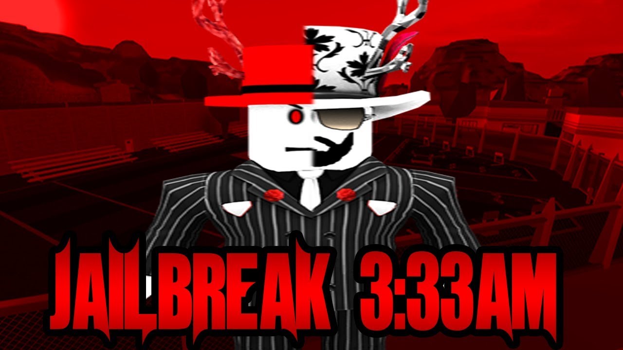 [Creepypasta] Nunca Juegues Jailbreak alas 3:33 AM o Podria pasarte esto!!!
