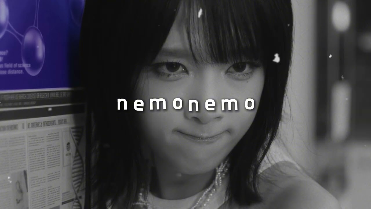 yena - nemonemo (네모네모) (slowed + reverb)