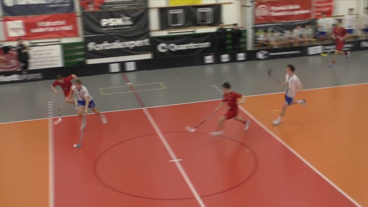 HIGHLIGHTS | ČF1 | FAT PIPE FLORBAL CHODOV - Tatran Střešovice