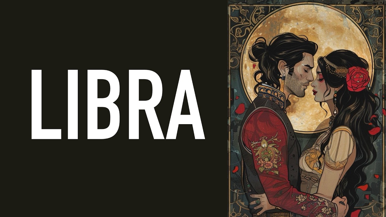 LIBRA💗 A Message Is Coming!!! They're Ready To Talk About THIS...🔮👀💘