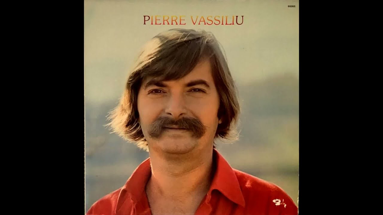 Pierre Vassiliu - Pharaon