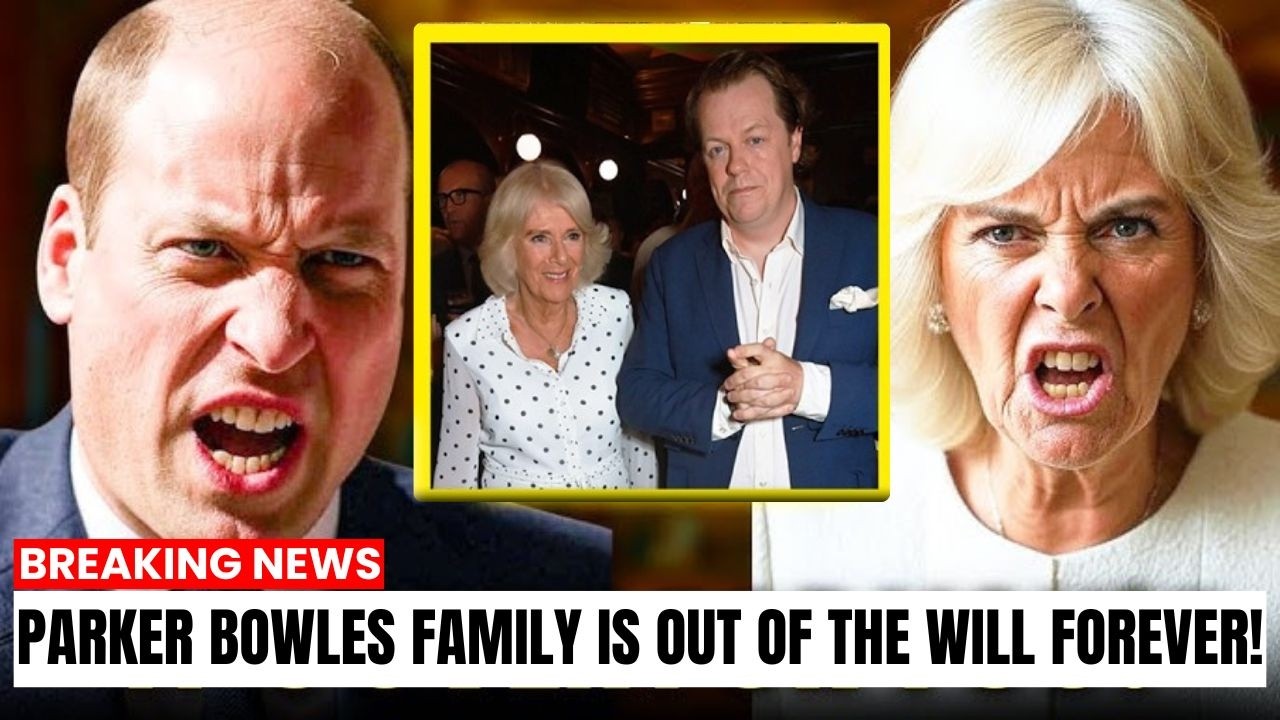 Royal Power Shift William Takes Charge of Queen Elizabeth&rsquo;s Secret Properties!