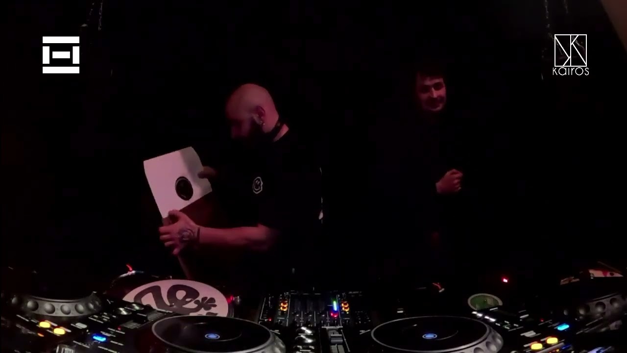Hidden x KAIROS 009 - SHRZD b2b Atavic Language - 09 January 2026