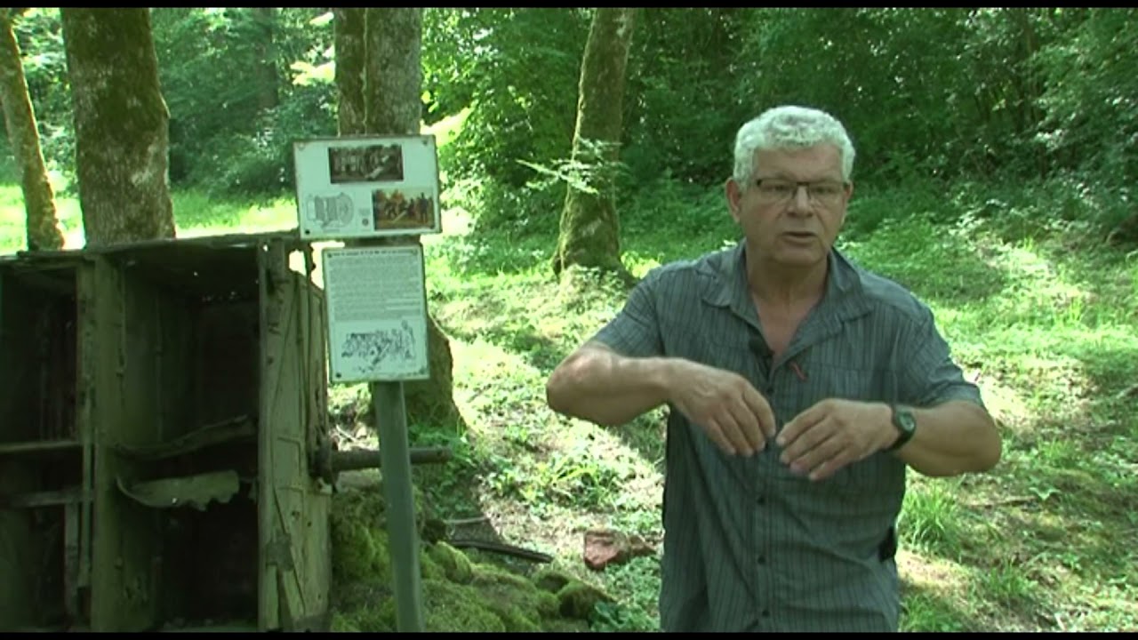 La terrible histoire du village de Bezonvaux par Jean Luc Quémard