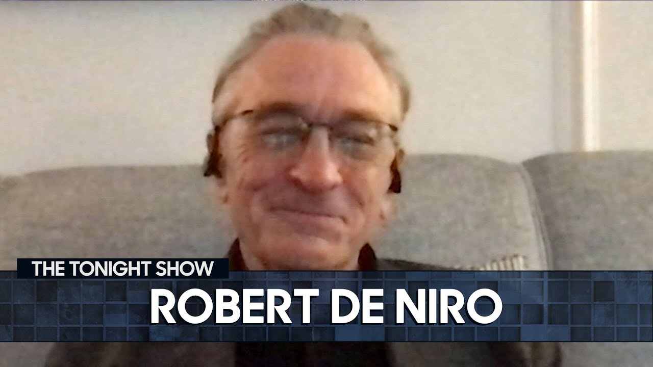 Robert De Niro Confirms His Famous Taxi Driver Line Was Ad-Libbed | The Tonight Show