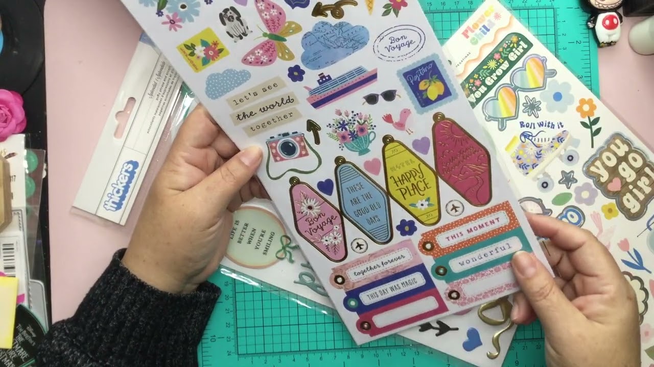 American crafts haul ! 