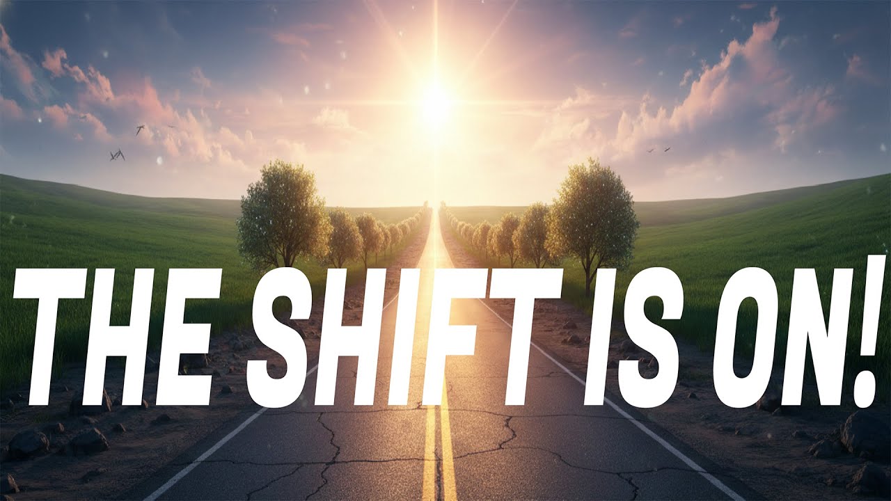 The Shift Is On!