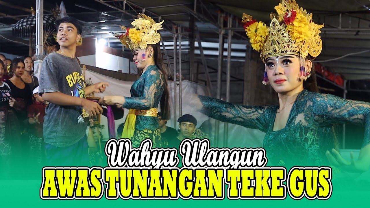 MONITOR  PACAR‼️Aman Bli Sing Ade Ayange || Wahyu Ulangun