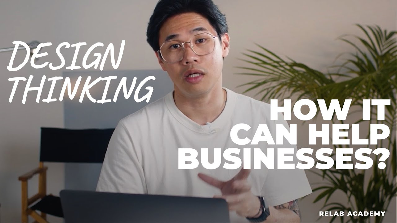 What is Design Thinking? (How to use it in a business)
