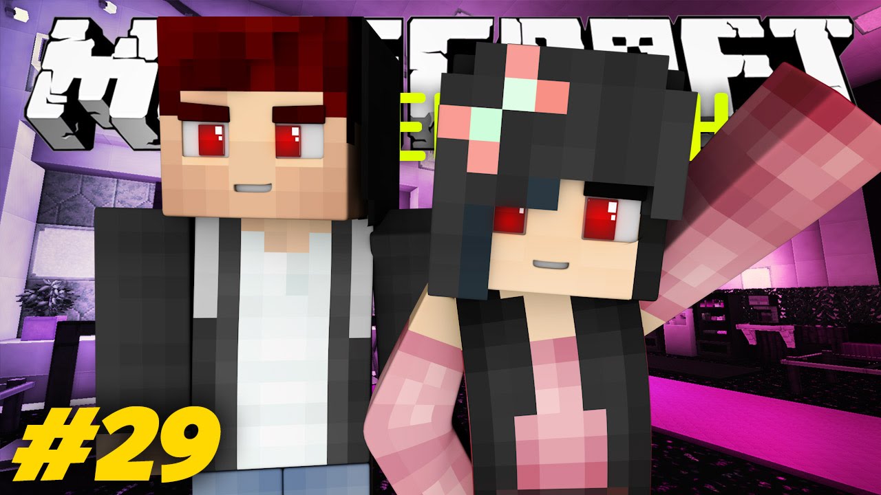 Yandere High School - EPIC DANCE BATTLE! [S1: Ep.29 Minecraft Roleplay]