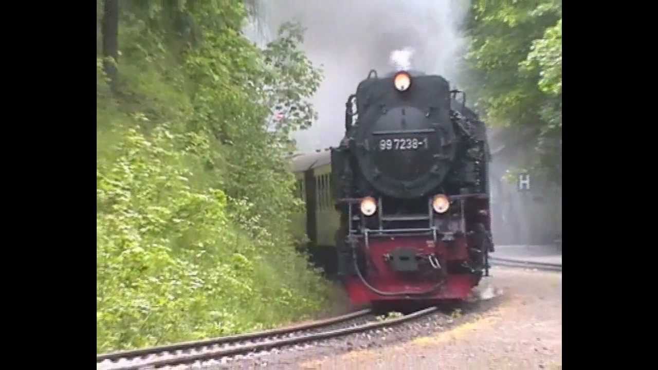 Klangerlebnis Steinerne Renne