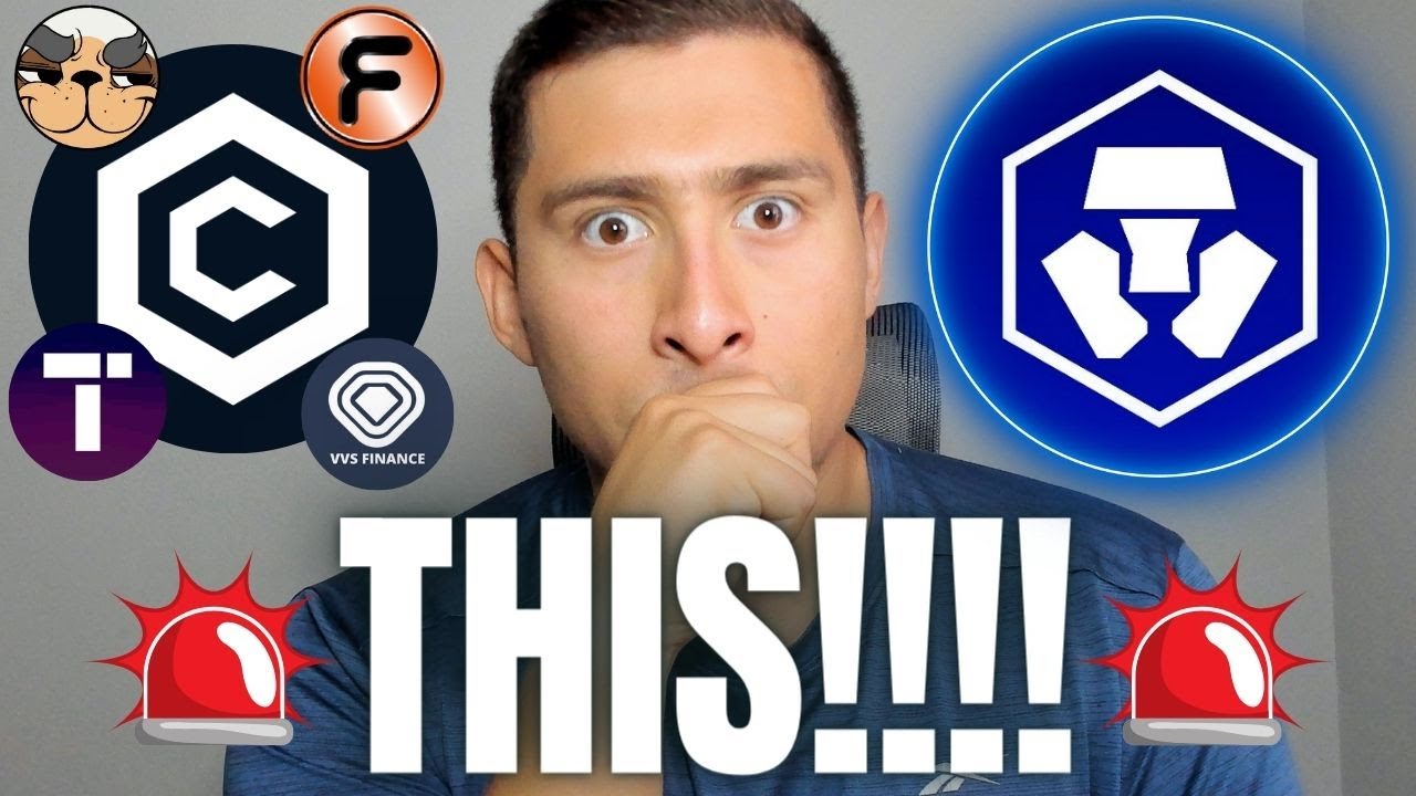 A Very Special Message For Crypto.com CRONOS Chain Holders