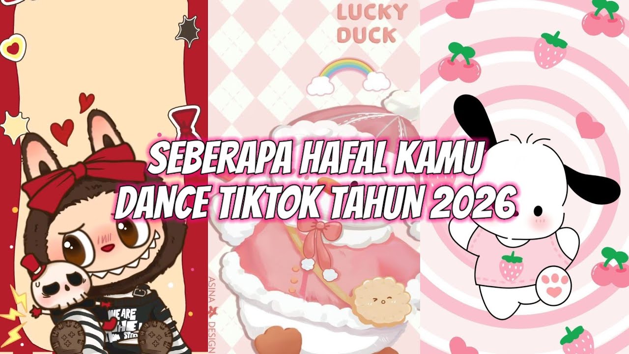 SEBERAPA HAFAL KAMU DANCE VELOCITY TIKTOK TERBARU 2026 !! Part 293 | #dancetiktok #velocity