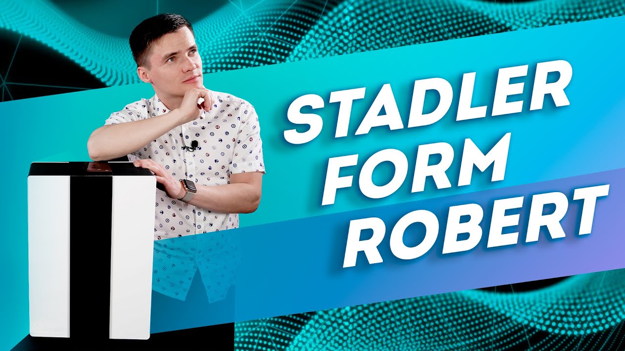 Мойка воздуха Stadler Form Robert. Стоит ли покупать? Штадлер Форм.