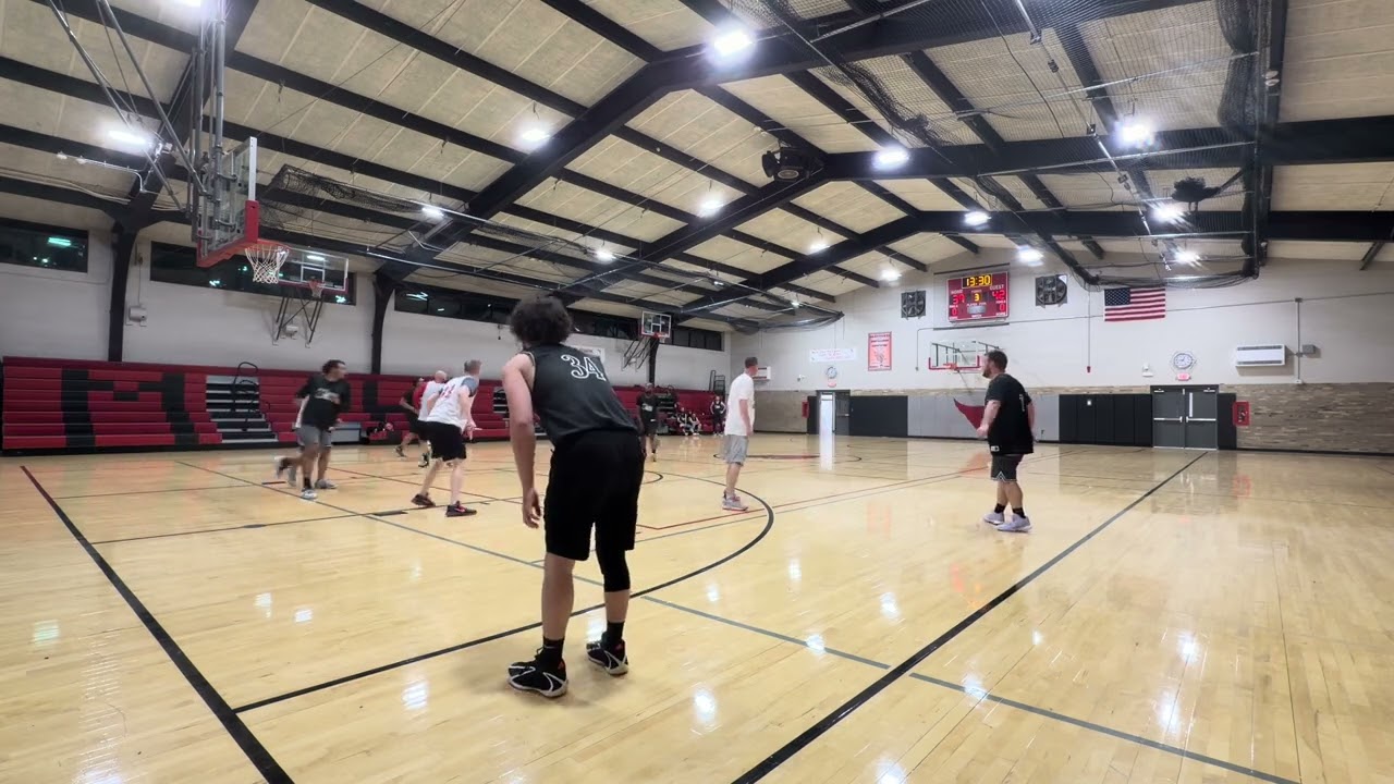 Shea Farms vs Aunan’s 2nd half 