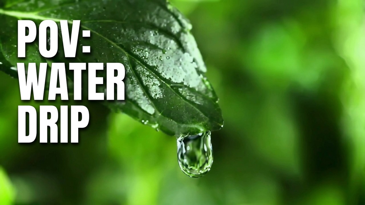 This 6 seconds will refresh you and calm you ! 
