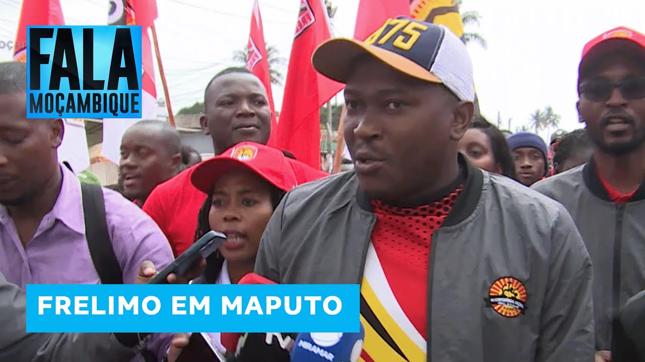 OJM na cidade saudou Daniel Chapo pelo lançamento ao diálogo nacional inclusivo