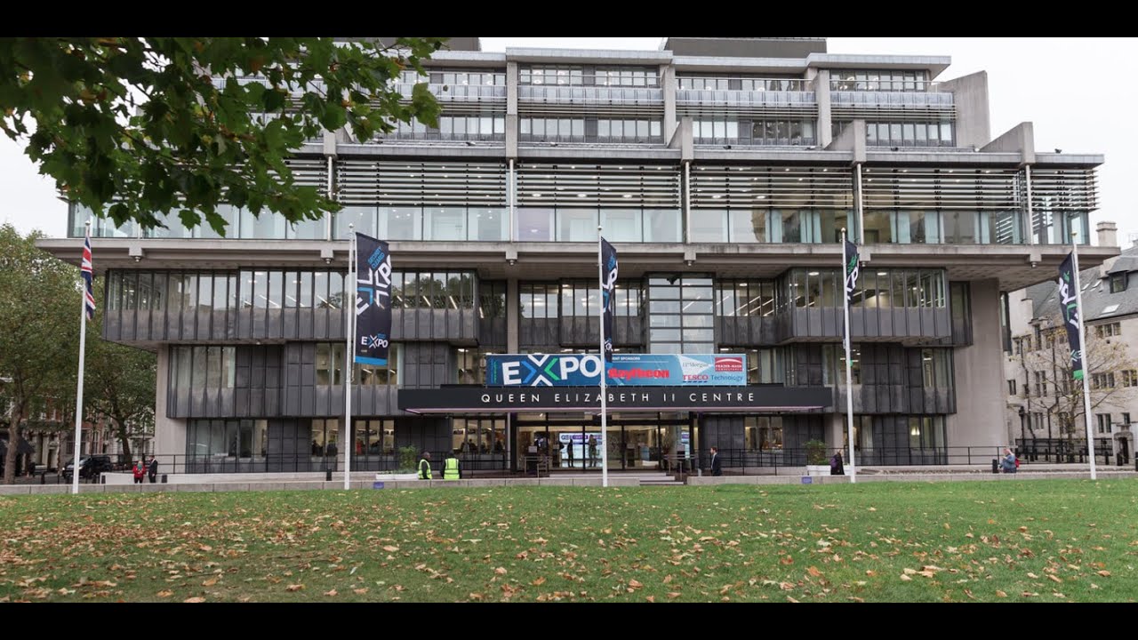 Security Cleared EXPO - Cyber Security EXPO - Police Resettlement EXPO London 2022