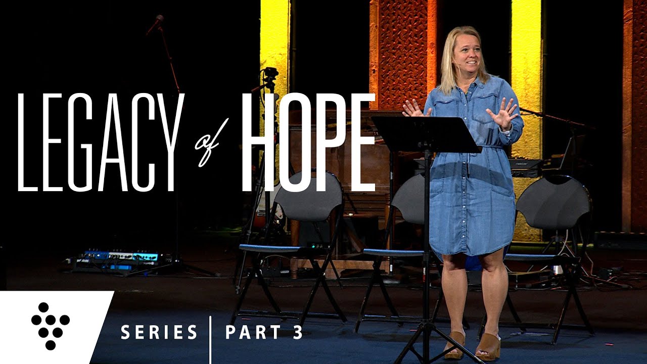 How To Give Hope To Others | Beth Guckenberger