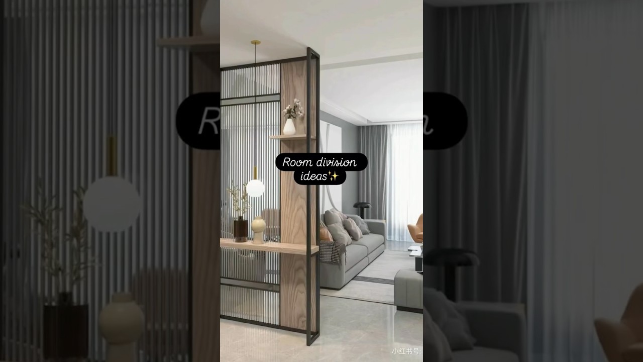 Make every corner count. Divide smart, live better👏🏻 #interiordesign #interiortips