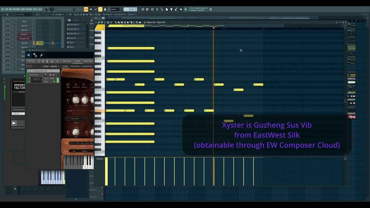 My Singing Monsters - Magical Sanctum Recreation in FL Studio