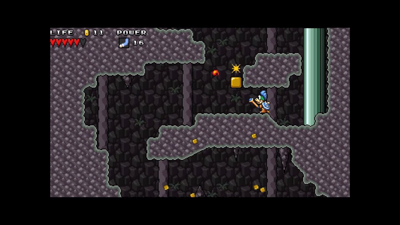 SMBX 1.4.5 - A level with Larry
