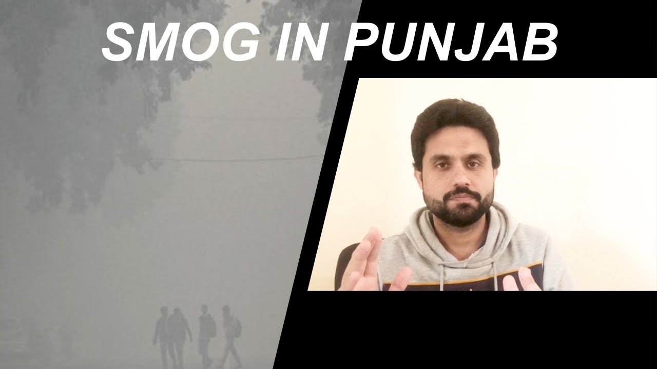 Smog Alert: Punjab Mein Smog Ka Attack