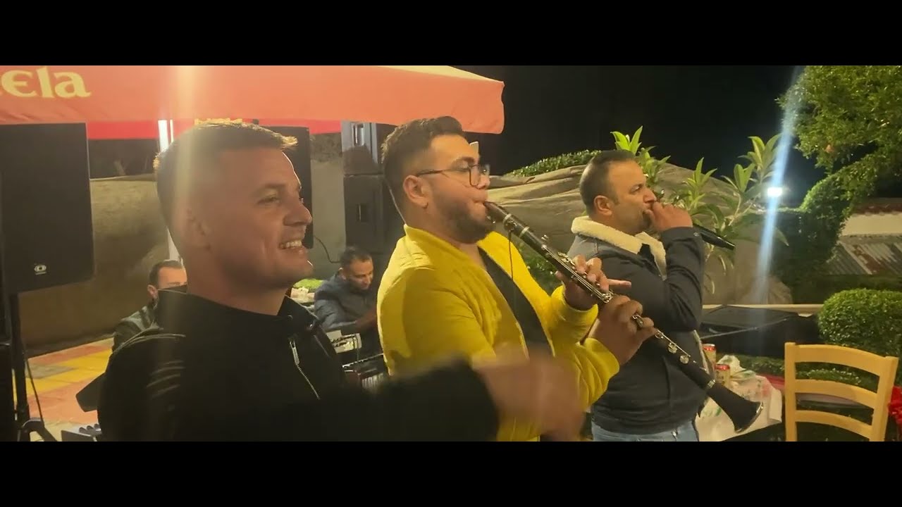 Alban Berati & Band - Live ne Dasem Berat , Tori Beratit, Mond Metushi,Eledio Shtepenja,Loli Metushi