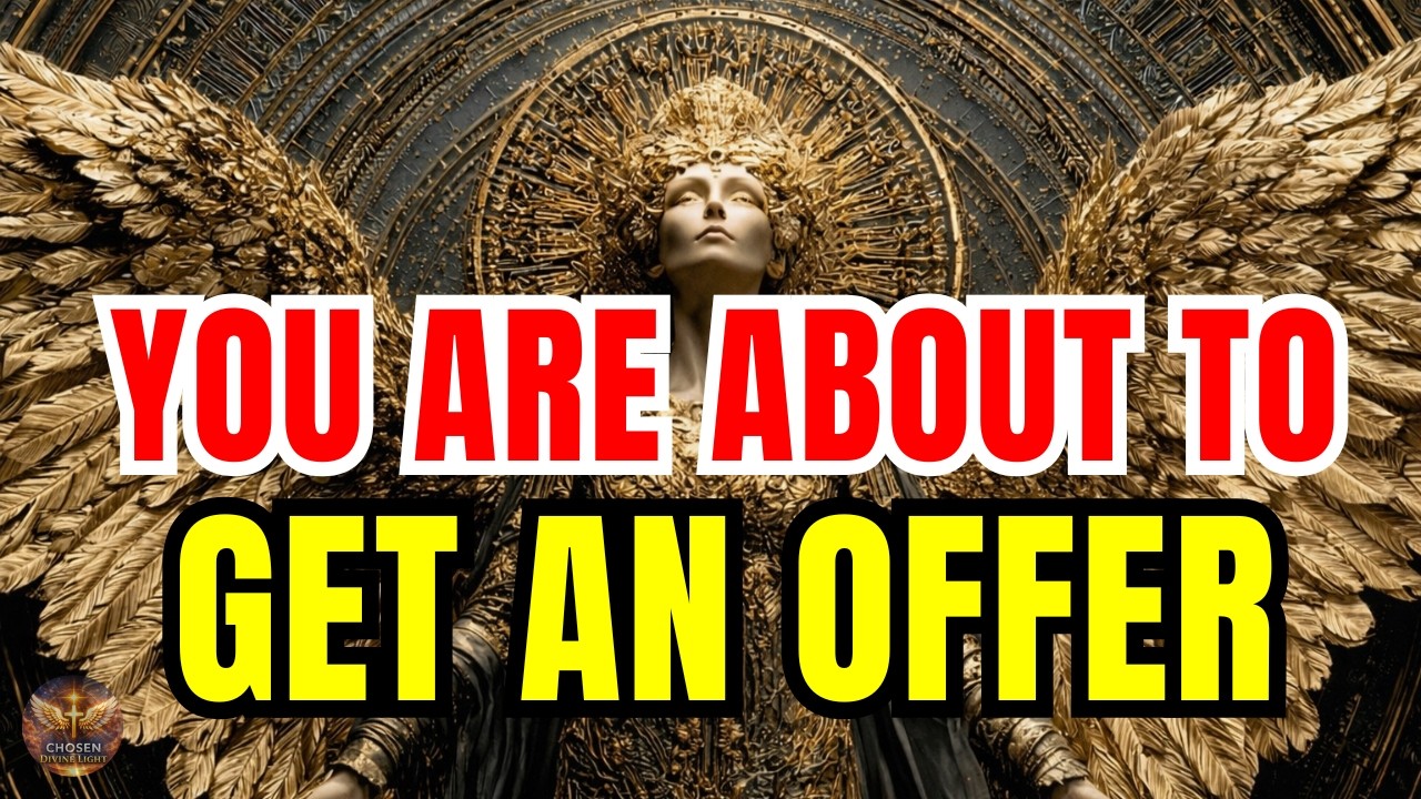 🛑 Chosen One: BRACE YOURSELF! A Powerful Person Is About To Make You An Insane Offer 💼💰
