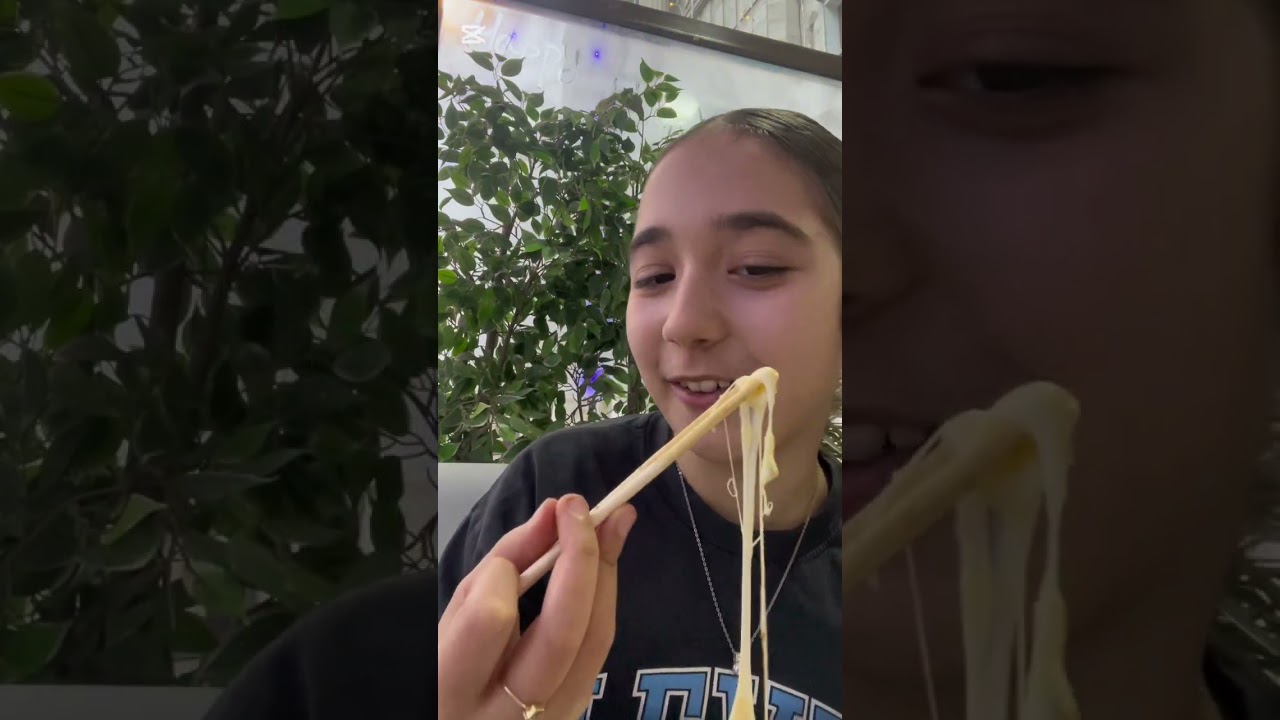 Testez mâncare de la Long Fong  btw primu vlog